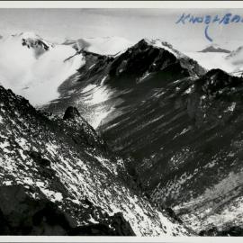 VUWAE Panorama Photos of the Dry Valley Regions - A Series