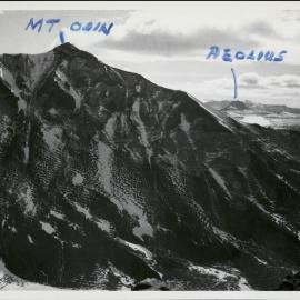 VUWAE Panorama Photos of the Dry Valley Regions - A Series