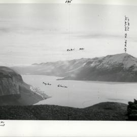NZ Geological Survey and Antarctic Expedition 1958-59 "Wood Bay Expedition" - Solitary Rocks Resection Station (Highest Point on Solitary Rocks)