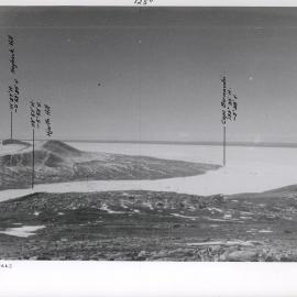 NZ Geological Survey and Antarctic Expedition 1958-59 "Wood Bay Expedition" - Kukri Hills 
