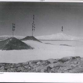 NZ Geological Survey and Antarctic Expedition 1958-59 "Wood Bay Expedition" - Kukri Hills 