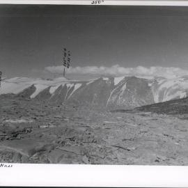 NZ Geological Survey and Antarctic Expedition 1958-59 "Wood Bay Expedition" - Kukri Hills 