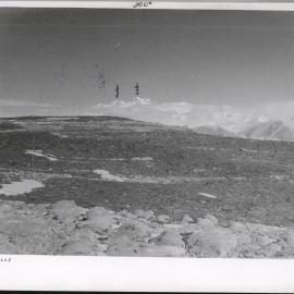 NZ Geological Survey and Antarctic Expedition 1958-59 "Wood Bay Expedition" - Kukri Hills 