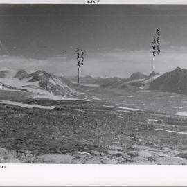 NZ Geological Survey and Antarctic Expedition 1958-59 "Wood Bay Expedition" - Kukri Hills 