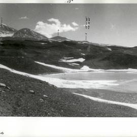 NZ Geological Survey and Antarctic Expedition 1958-59 "Wood Bay Expedition" - Cape Chocolate
