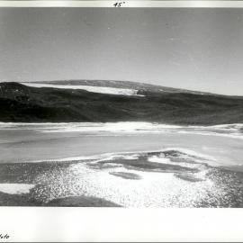 NZ Geological Survey and Antarctic Expedition 1958-59 "Wood Bay Expedition" - Cape Chocolate