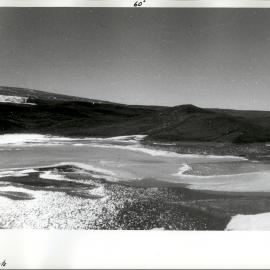 NZ Geological Survey and Antarctic Expedition 1958-59 "Wood Bay Expedition" - Cape Chocolate