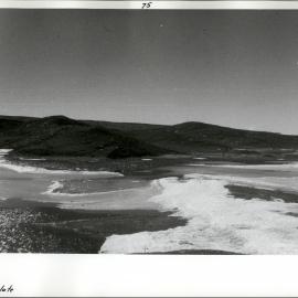 NZ Geological Survey and Antarctic Expedition 1958-59 "Wood Bay Expedition" - Cape Chocolate
