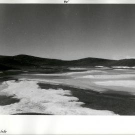 NZ Geological Survey and Antarctic Expedition 1958-59 "Wood Bay Expedition" - Cape Chocolate