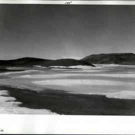 NZ Geological Survey and Antarctic Expedition 1958-59 "Wood Bay Expedition" - Cape Chocolate