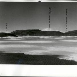 NZ Geological Survey and Antarctic Expedition 1958-59 "Wood Bay Expedition" - Cape Chocolate