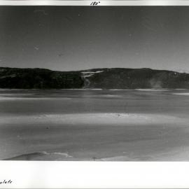 NZ Geological Survey and Antarctic Expedition 1958-59 "Wood Bay Expedition" - Cape Chocolate