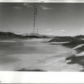 NZ Geological Survey and Antarctic Expedition 1958-59 "Wood Bay Expedition" - Cape Chocolate