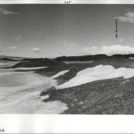 NZ Geological Survey and Antarctic Expedition 1958-59 "Wood Bay Expedition" - Cape Chocolate