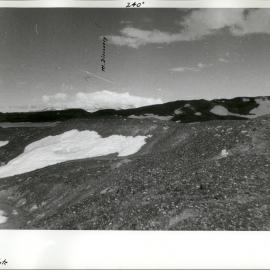 NZ Geological Survey and Antarctic Expedition 1958-59 "Wood Bay Expedition" - Cape Chocolate