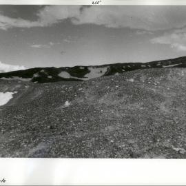 NZ Geological Survey and Antarctic Expedition 1958-59 "Wood Bay Expedition" - Cape Chocolate