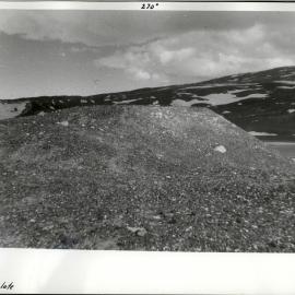 NZ Geological Survey and Antarctic Expedition 1958-59 "Wood Bay Expedition" - Cape Chocolate
