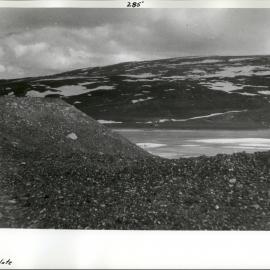 NZ Geological Survey and Antarctic Expedition 1958-59 "Wood Bay Expedition" - Cape Chocolate