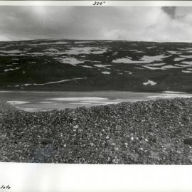 NZ Geological Survey and Antarctic Expedition 1958-59 "Wood Bay Expedition" - Cape Chocolate