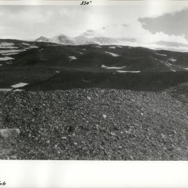 NZ Geological Survey and Antarctic Expedition 1958-59 "Wood Bay Expedition" - Cape Chocolate