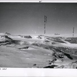 NZ Geological Survey and Antarctic Expedition 1958-59 "Wood Bay Expedition" - Beacon Heights West - West Beacon