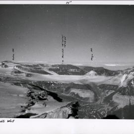 NZ Geological Survey and Antarctic Expedition 1958-59 "Wood Bay Expedition" - Beacon Heights West - West Beacon