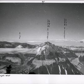 NZ Geological Survey and Antarctic Expedition 1958-59 "Wood Bay Expedition" - Beacon Heights West - West Beacon