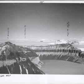 NZ Geological Survey and Antarctic Expedition 1958-59 "Wood Bay Expedition" - Beacon Heights West - West Beacon