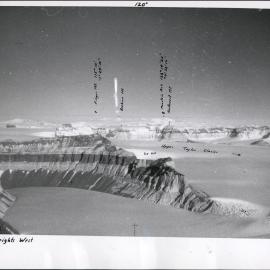 NZ Geological Survey and Antarctic Expedition 1958-59 "Wood Bay Expedition" - Beacon Heights West - West Beacon