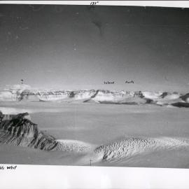 NZ Geological Survey and Antarctic Expedition 1958-59 "Wood Bay Expedition" - Beacon Heights West - West Beacon
