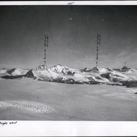 NZ Geological Survey and Antarctic Expedition 1958-59 "Wood Bay Expedition" - Beacon Heights West - West Beacon