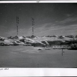 NZ Geological Survey and Antarctic Expedition 1958-59 "Wood Bay Expedition" - Beacon Heights West - West Beacon