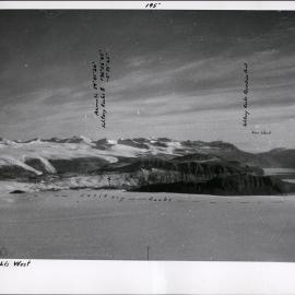 NZ Geological Survey and Antarctic Expedition 1958-59 "Wood Bay Expedition" - Beacon Heights West - West Beacon