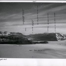 NZ Geological Survey and Antarctic Expedition 1958-59 "Wood Bay Expedition" - Beacon Heights West - West Beacon