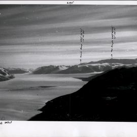 NZ Geological Survey and Antarctic Expedition 1958-59 "Wood Bay Expedition" - Beacon Heights West - West Beacon