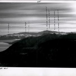 NZ Geological Survey and Antarctic Expedition 1958-59 "Wood Bay Expedition" - Beacon Heights West - West Beacon