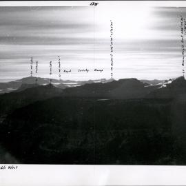 NZ Geological Survey and Antarctic Expedition 1958-59 "Wood Bay Expedition" - Beacon Heights West - West Beacon
