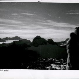 NZ Geological Survey and Antarctic Expedition 1958-59 "Wood Bay Expedition" - Beacon Heights West - West Beacon