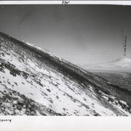 NZ Geological Survey and Antarctic Expedition 1958-59 "Wood Bay Expedition" - Beacon Heights West - West Beacon