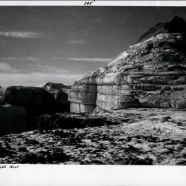 NZ Geological Survey and Antarctic Expedition 1958-59 "Wood Bay Expedition" - Beacon Heights West - West Beacon