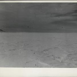 NZ Geological Survey and Antarctic Expedition 1958-59  - Barrier between Cape MacKay and The Knoll