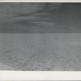 NZ Geological Survey and Antarctic Expedition 1958-59  - Barrier between Cape MacKay and The Knoll