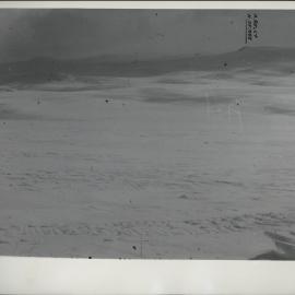 NZ Geological Survey and Antarctic Expedition 1958-59  - Barrier between Cape MacKay and The Knoll