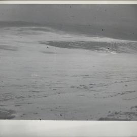NZ Geological Survey and Antarctic Expedition 1958-59  - Barrier between Cape MacKay and The Knoll