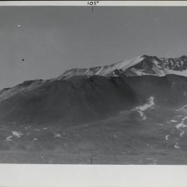 NZ Geological Survey and Antarctic Expedition 1958-59  - Lower Wright Valley