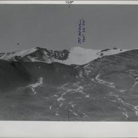 NZ Geological Survey and Antarctic Expedition 1958-59  - Lower Wright Valley