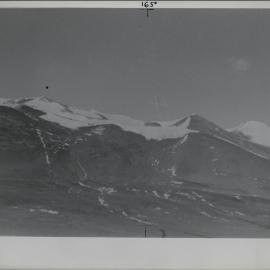 NZ Geological Survey and Antarctic Expedition 1958-59  - Lower Wright Valley