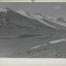NZ Geological Survey and Antarctic Expedition 1958-59  - Lower Wright Valley
