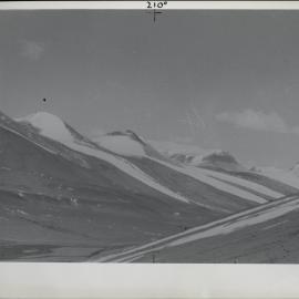 NZ Geological Survey and Antarctic Expedition 1958-59  - Lower Wright Valley