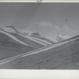 NZ Geological Survey and Antarctic Expedition 1958-59  - Lower Wright Valley